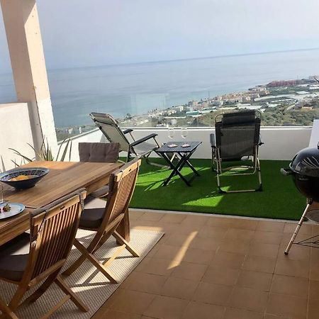 Casa Del Mar Apartman Torrox Kültér fotó