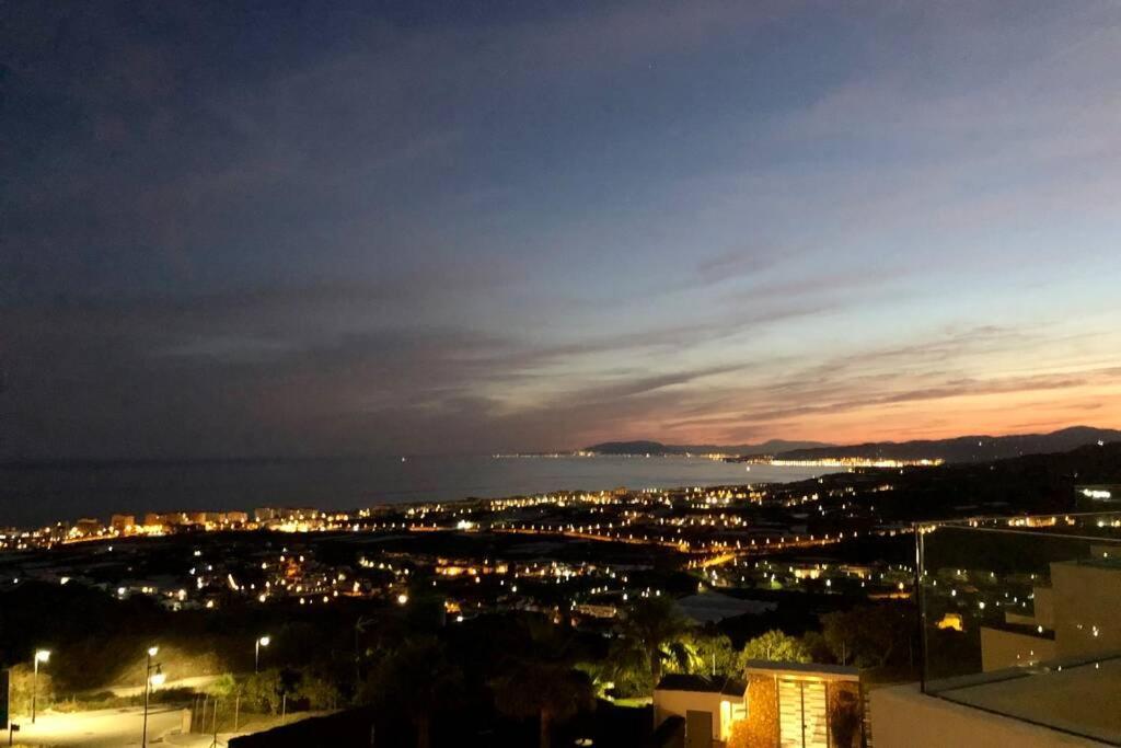 Casa Del Mar Apartman Torrox Kültér fotó
