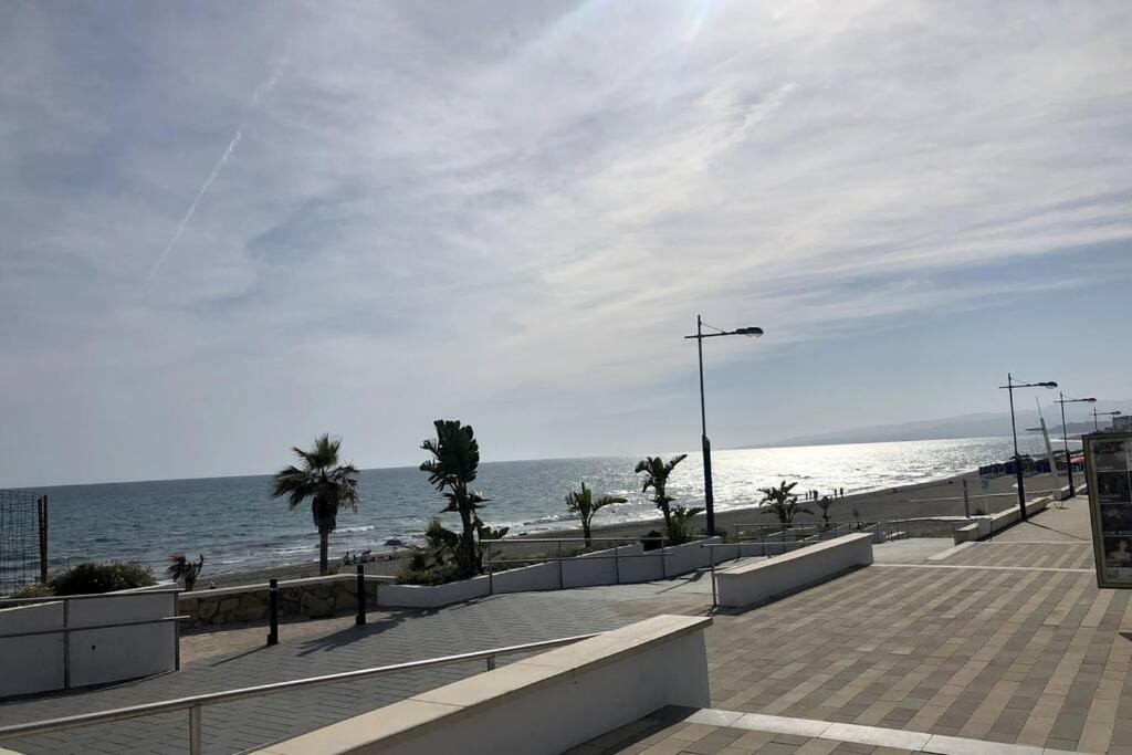 Casa Del Mar Apartman Torrox Kültér fotó