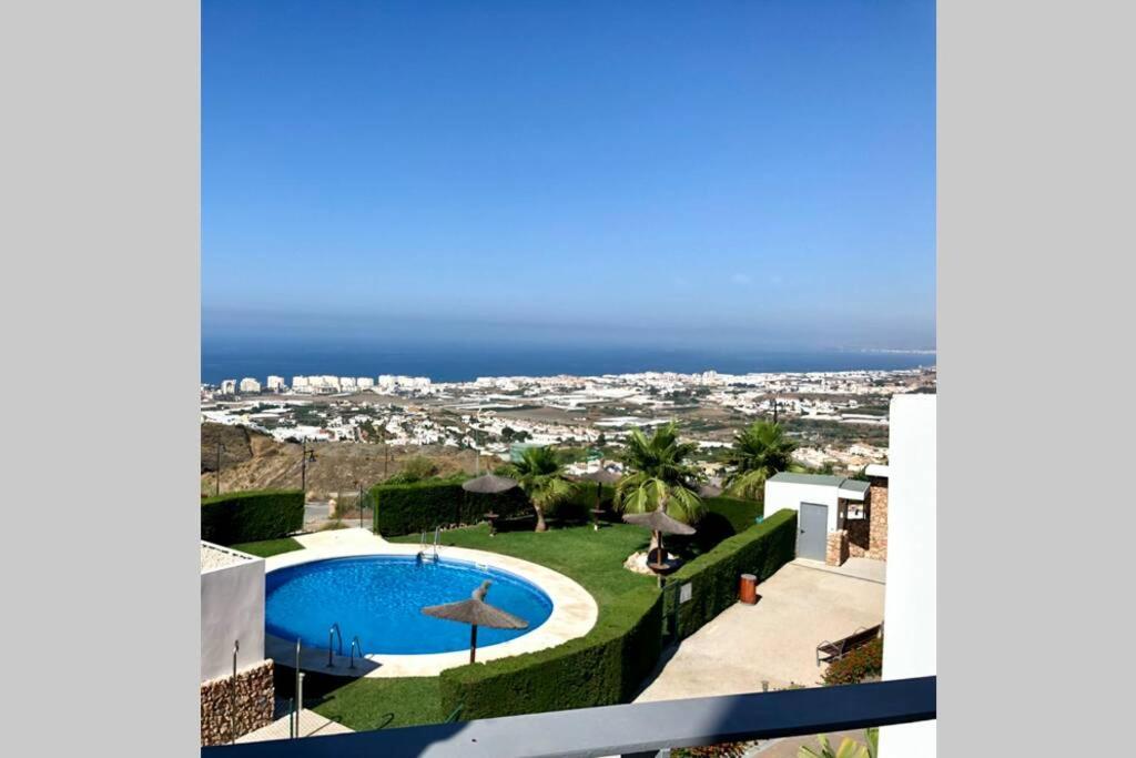 Casa Del Mar Apartman Torrox Kültér fotó