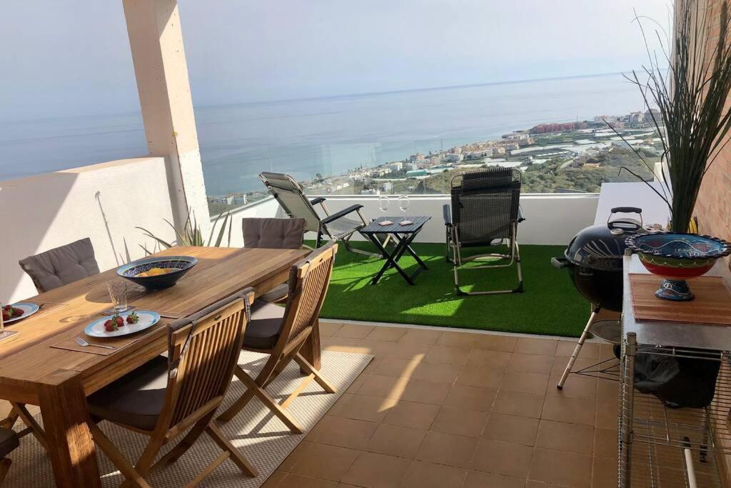 Casa Del Mar Apartman Torrox Kültér fotó