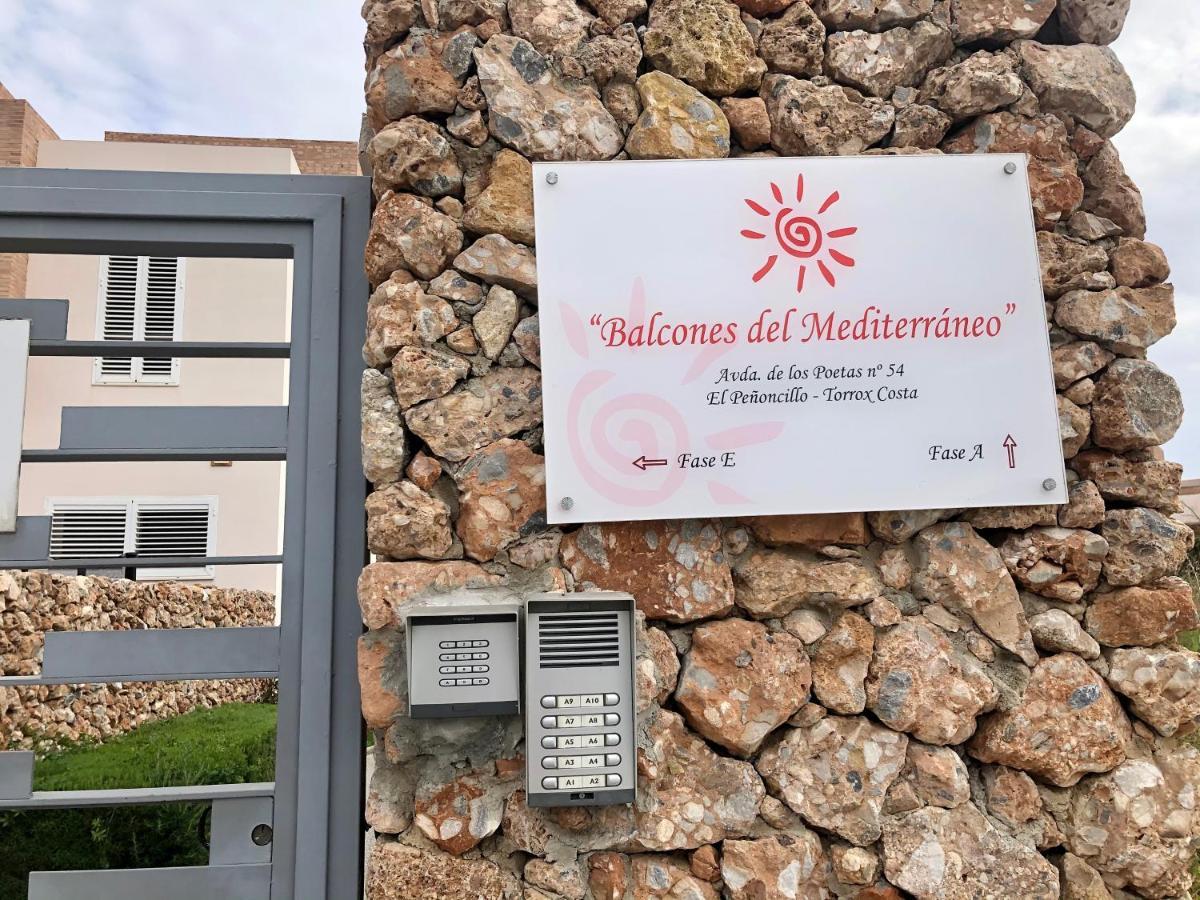 Casa Del Mar Apartman Torrox Kültér fotó