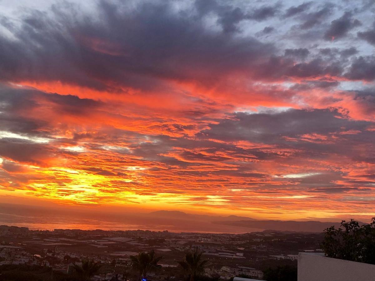 Casa Del Mar Apartman Torrox Kültér fotó