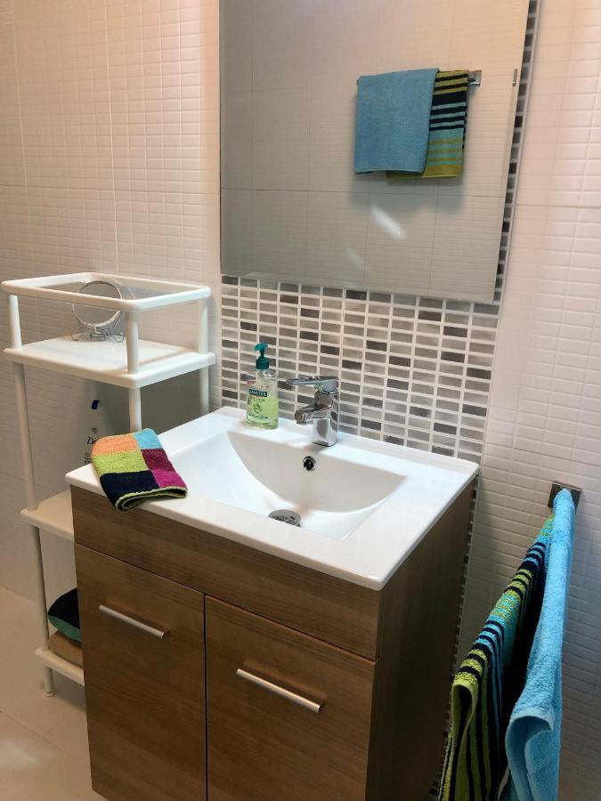 Casa Del Mar Apartman Torrox Kültér fotó