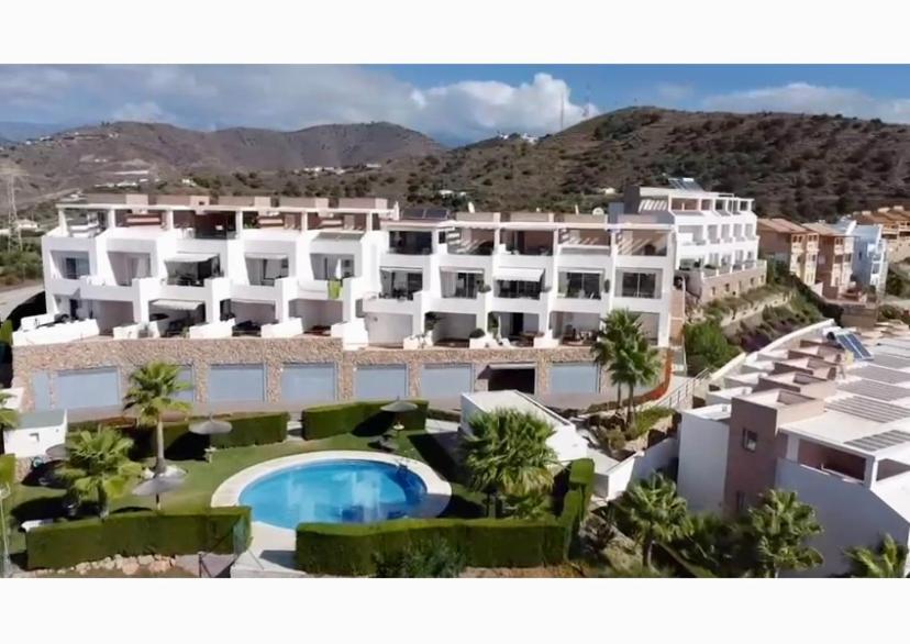 Casa Del Mar Apartman Torrox Kültér fotó