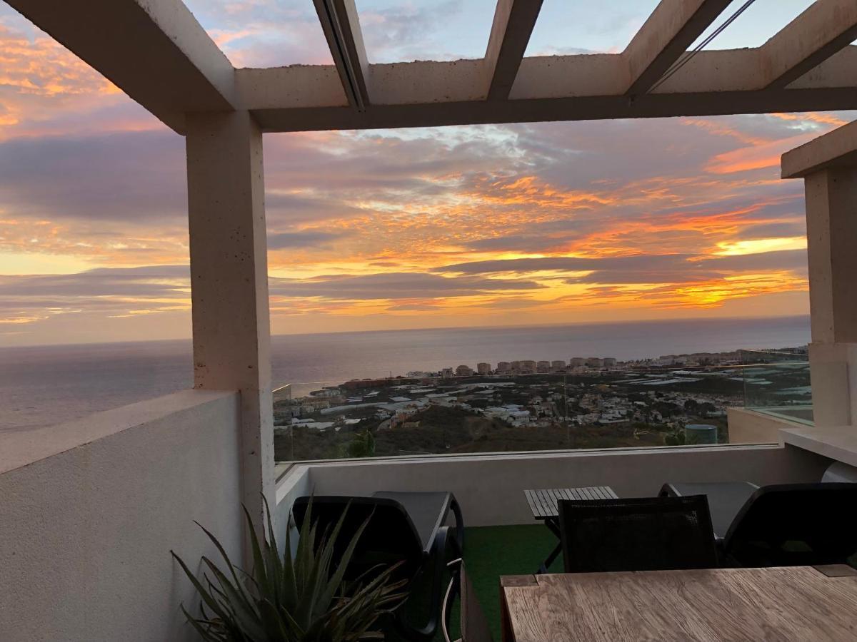 Casa Del Mar Apartman Torrox Kültér fotó