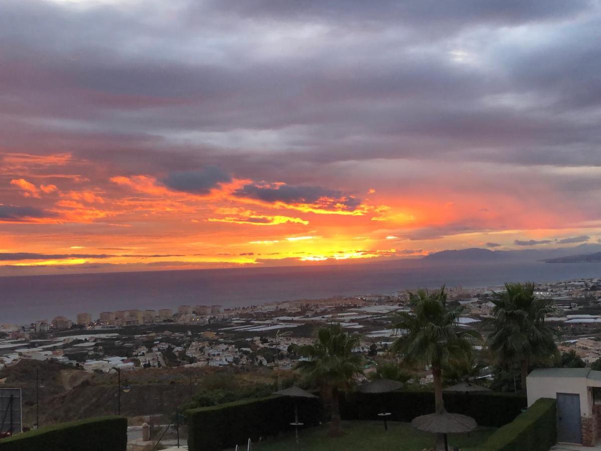 Casa Del Mar Apartman Torrox Kültér fotó