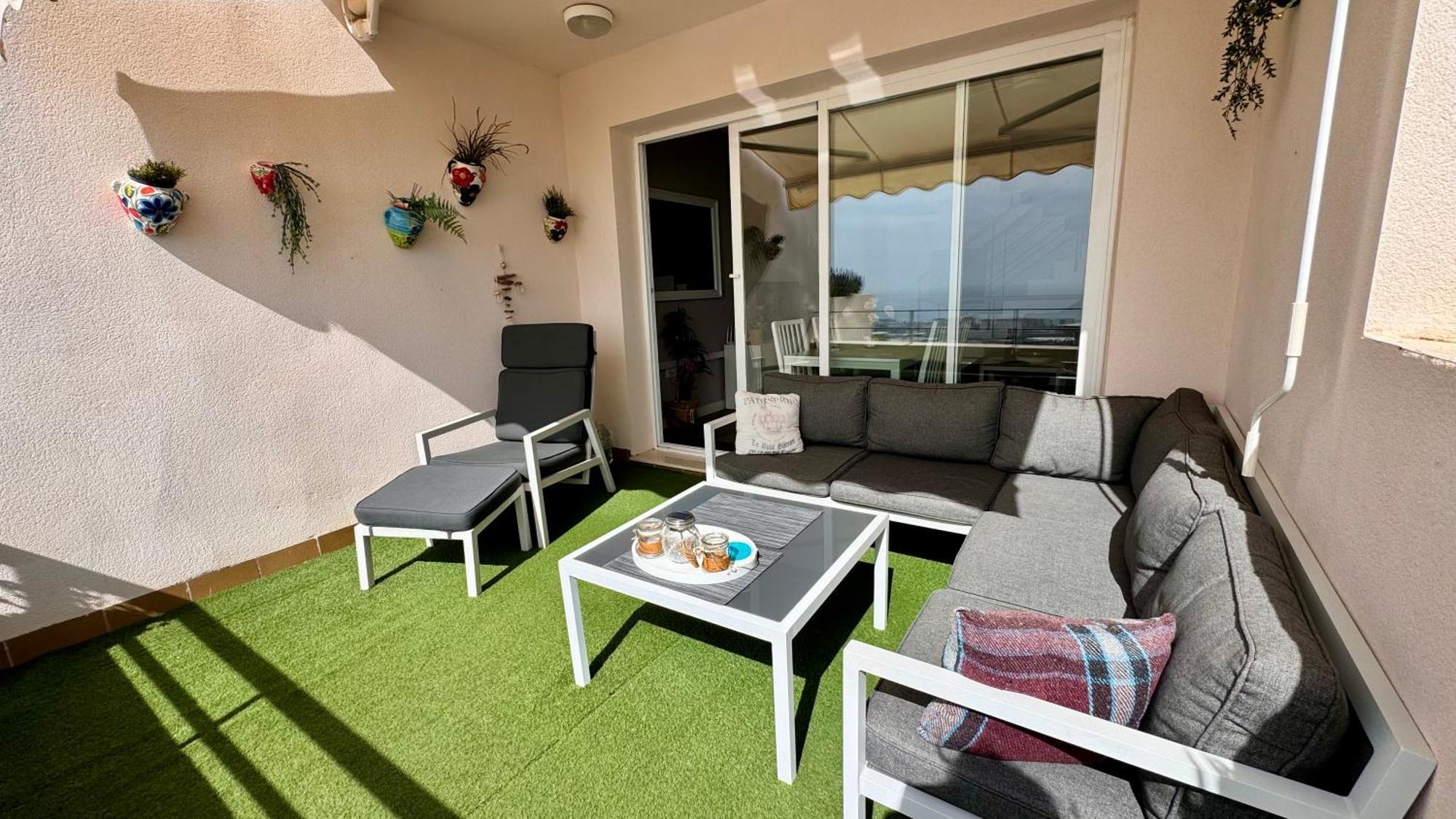 Casa Del Mar Apartman Torrox Kültér fotó
