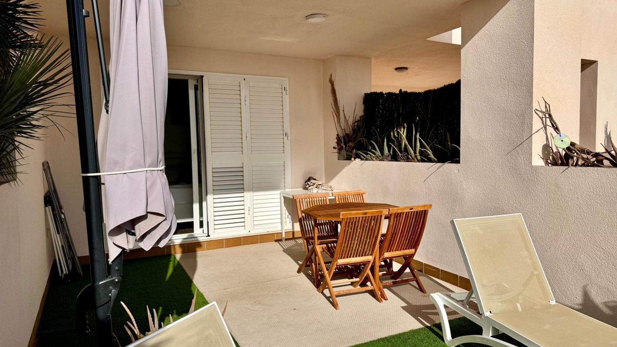 Casa Del Mar Apartman Torrox Kültér fotó