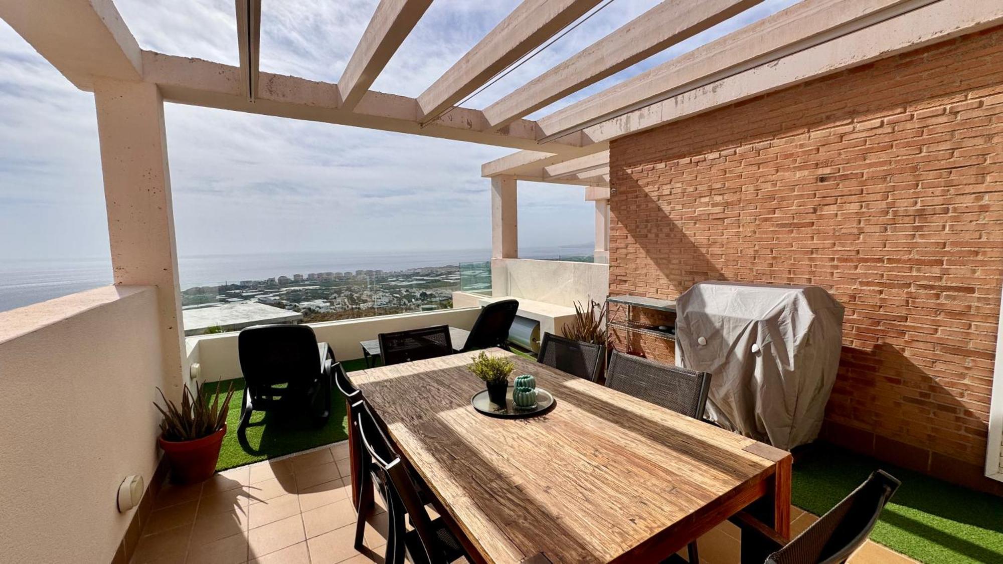 Casa Del Mar Apartman Torrox Kültér fotó
