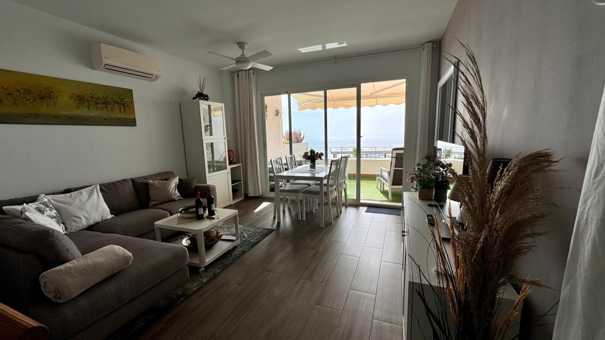 Casa Del Mar Apartman Torrox Kültér fotó