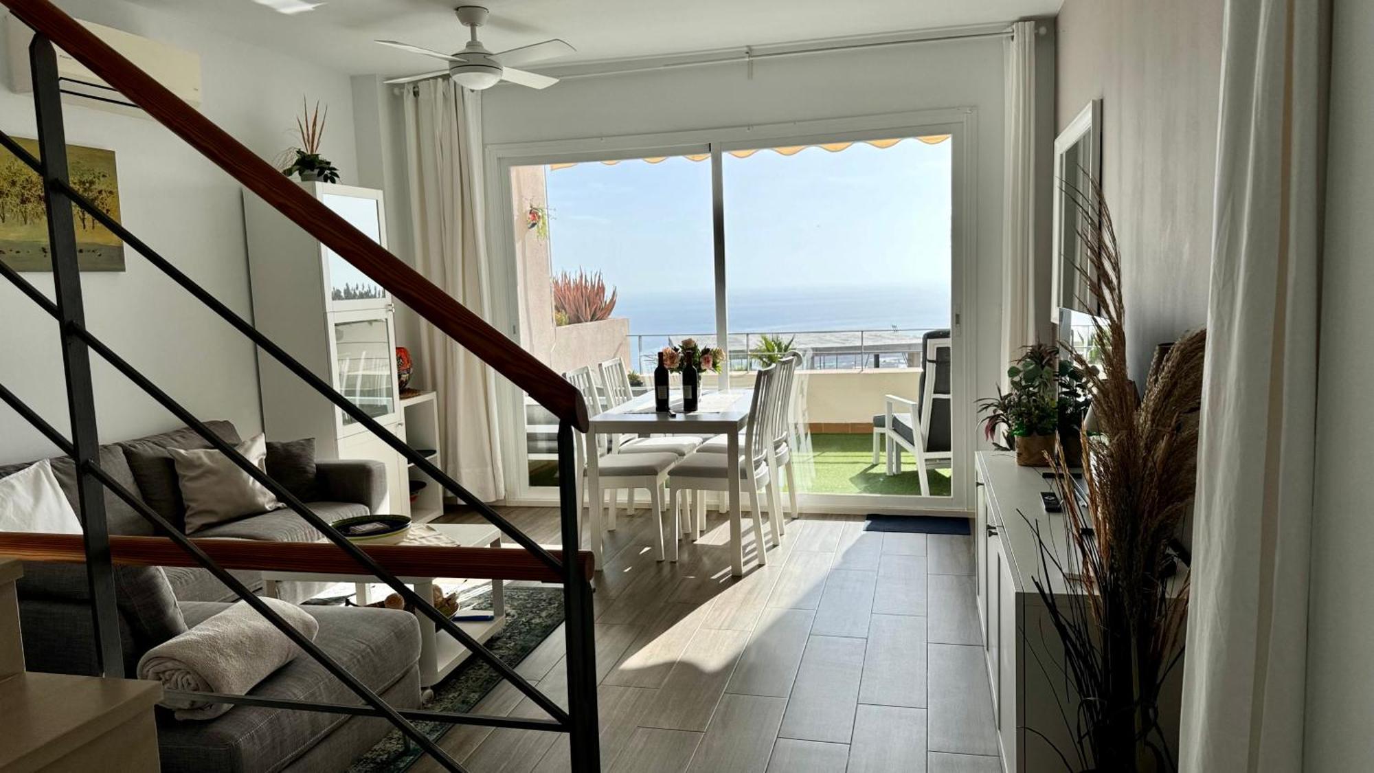 Casa Del Mar Apartman Torrox Kültér fotó