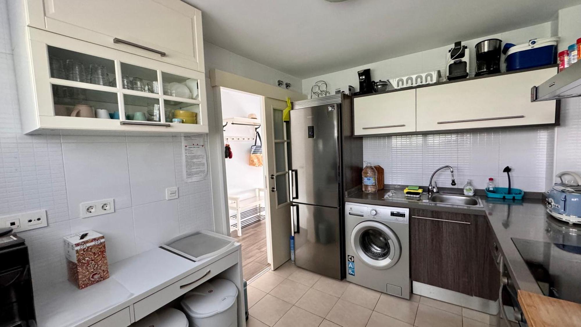 Casa Del Mar Apartman Torrox Kültér fotó