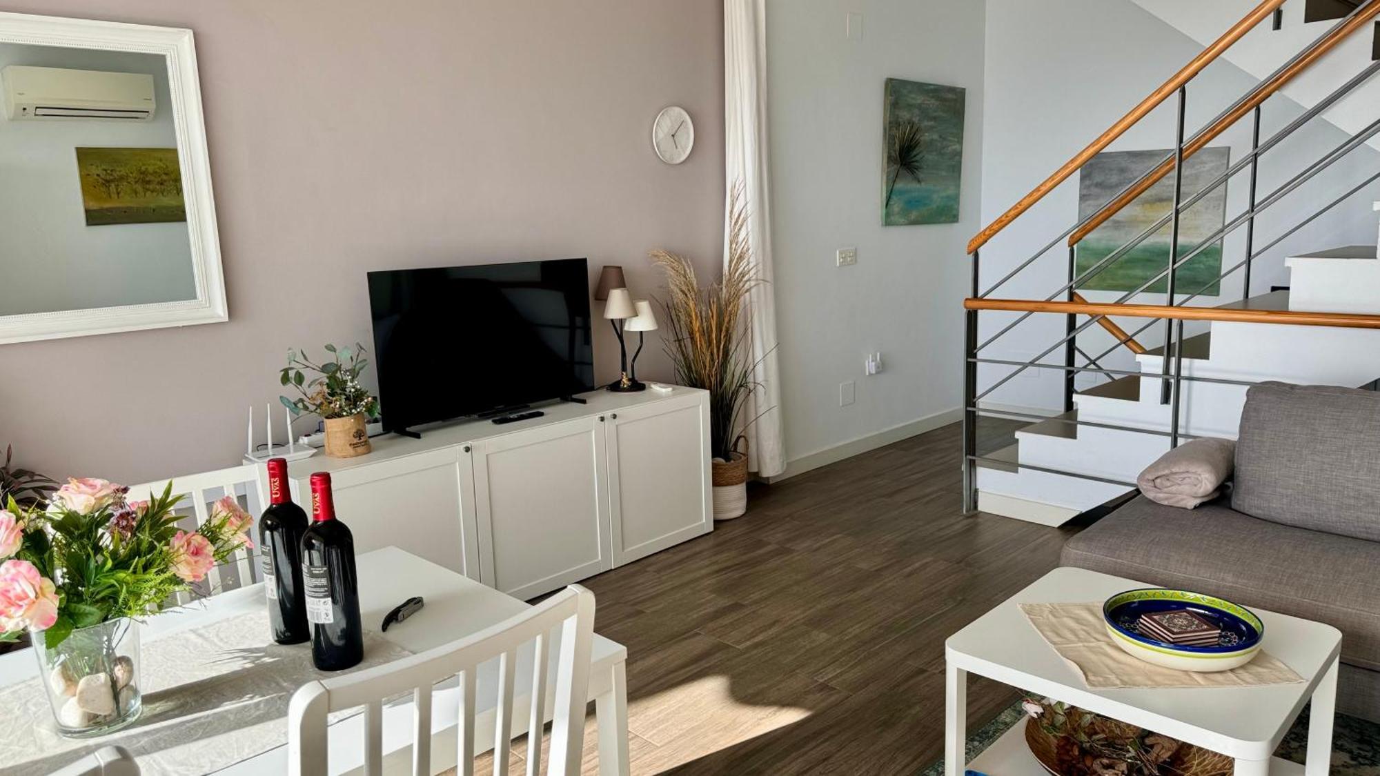 Casa Del Mar Apartman Torrox Kültér fotó