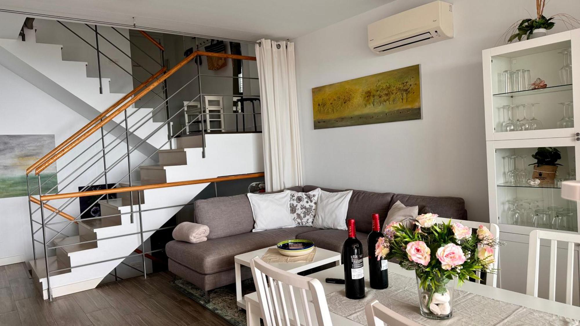 Casa Del Mar Apartman Torrox Kültér fotó